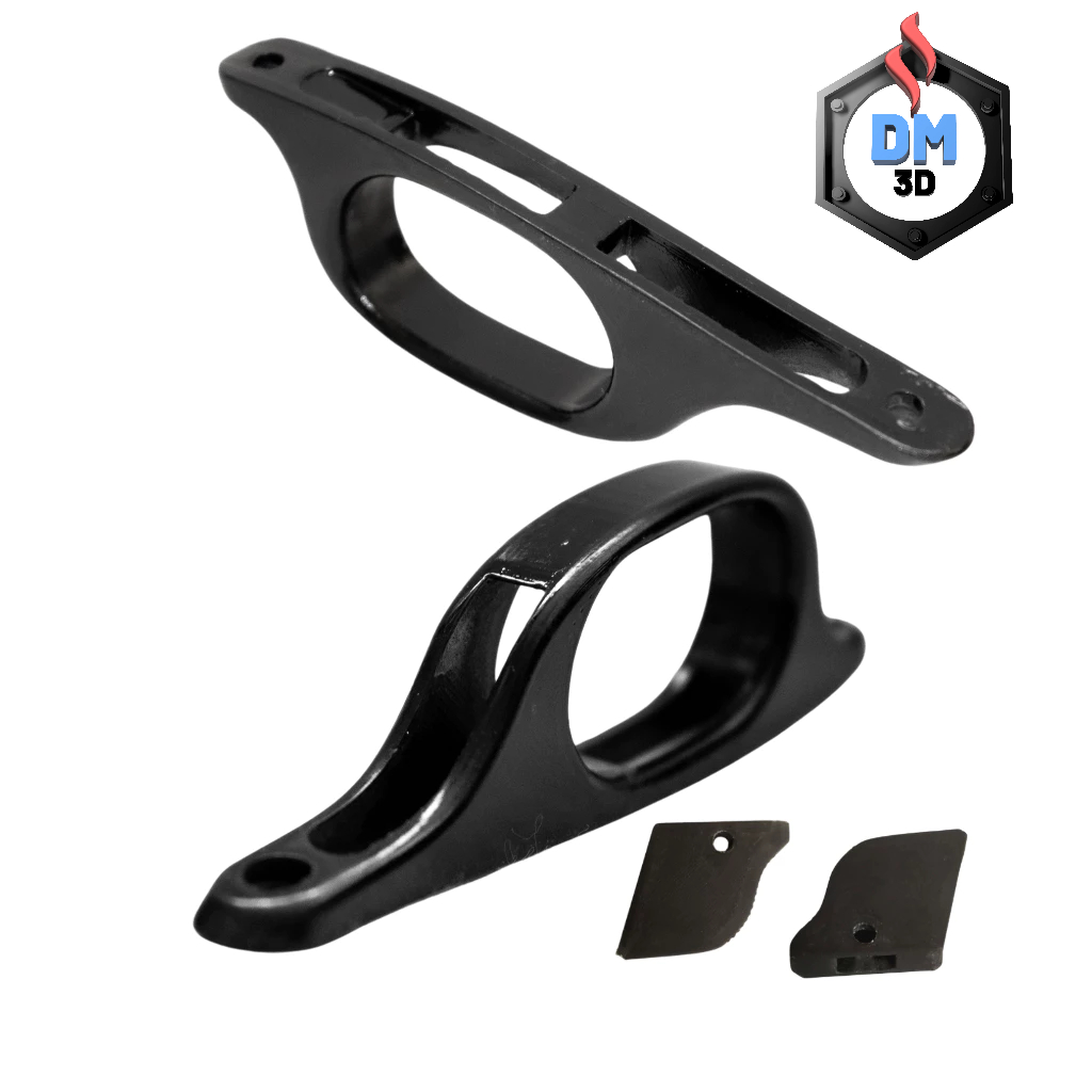 Guarda Mato Proteção para CBC Modelo 151 e 651 Kit 2 Unidades