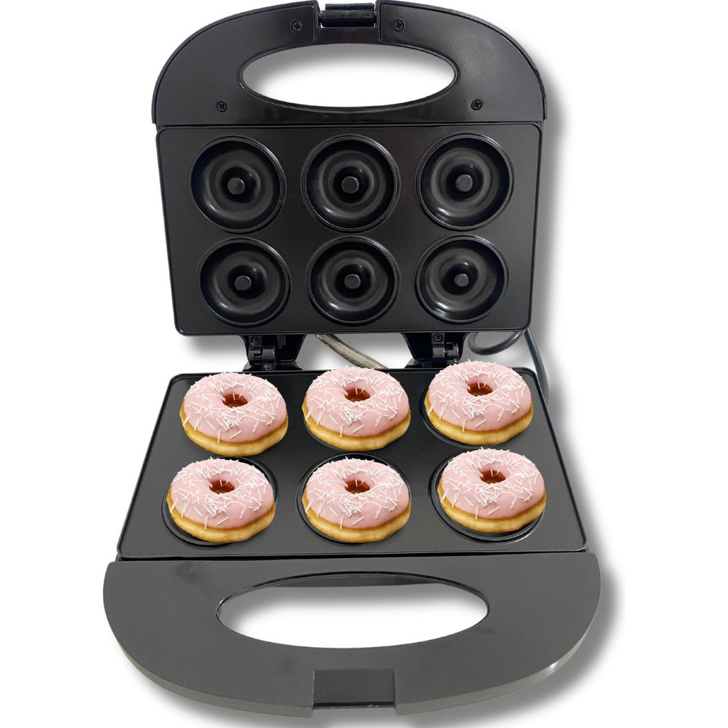 Maquininha De Fazer Mini Donuts Rosquinhas Doces Sobremesa