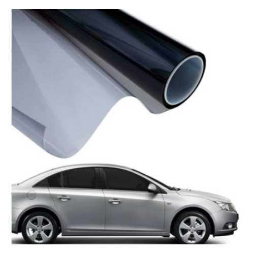 Fumê Insulfilm 75cm X 3m Auto Residencial G5 G20 