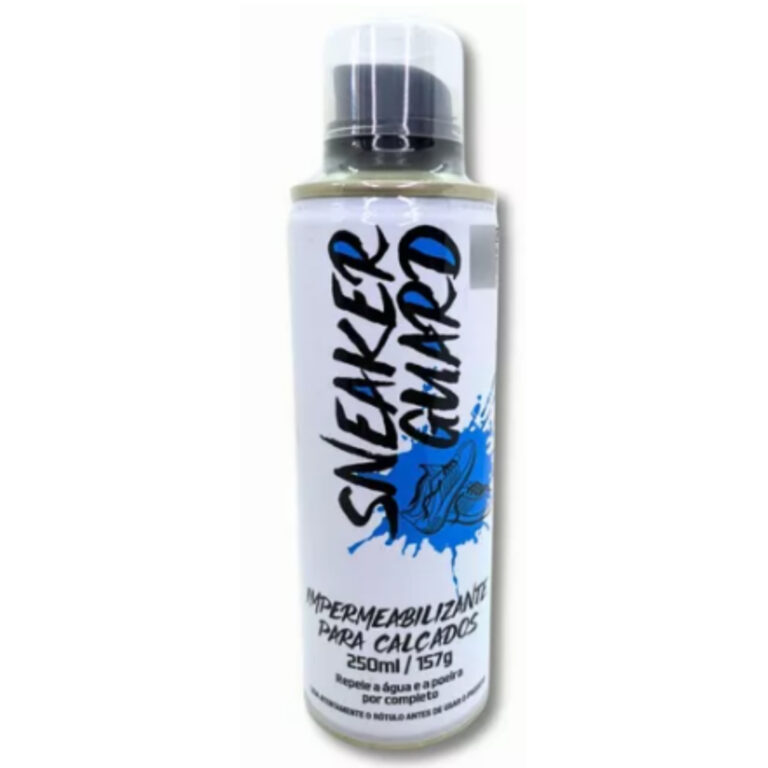 IMPERMEABILIZANTE PARA TENIS E CALÇADOS SNEAKER G
