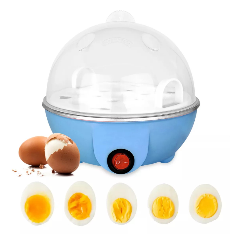 Cozedor De Ovos Máquina De Cozinhar Egg Vapor Por