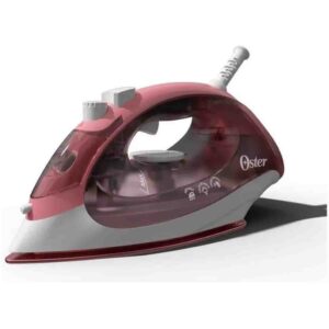 Ferro Oster GCSTBS5053: Roupas Impecáveis, Deslizamento Perfeito