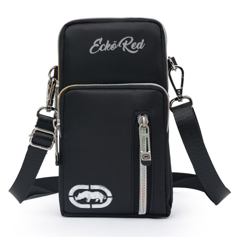 Shoulder Bag Ecko Prática Passeio Masculina