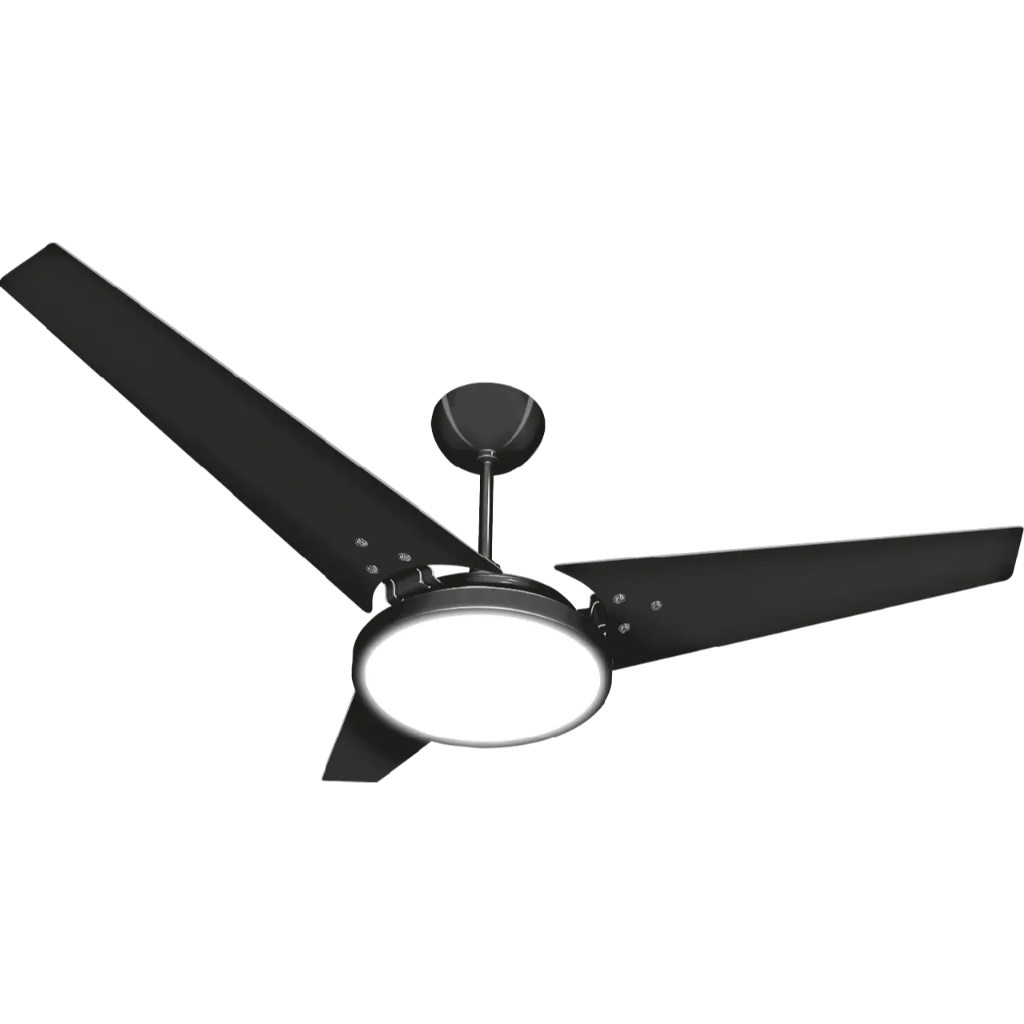 Ventilador de Teto Itacaré 1106 – BF 6500K – 127V – Preto