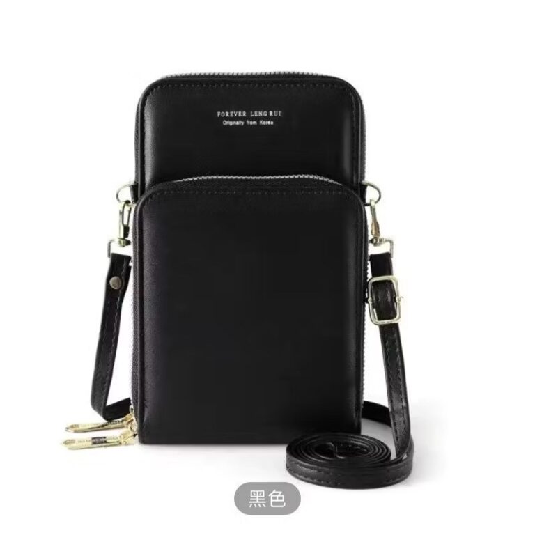 Bolsa transversal feminina moda feminina trabalho 