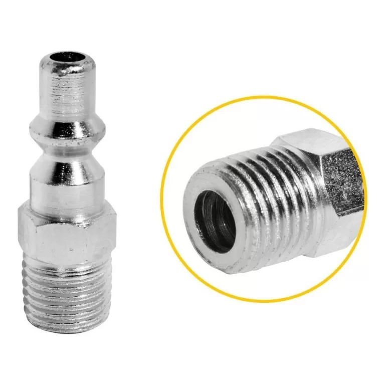 Conectores Engate Rápido Pneumático Compressor 1