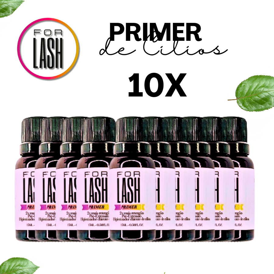 Primer para extensao de cilios e lashlifting FORLASH