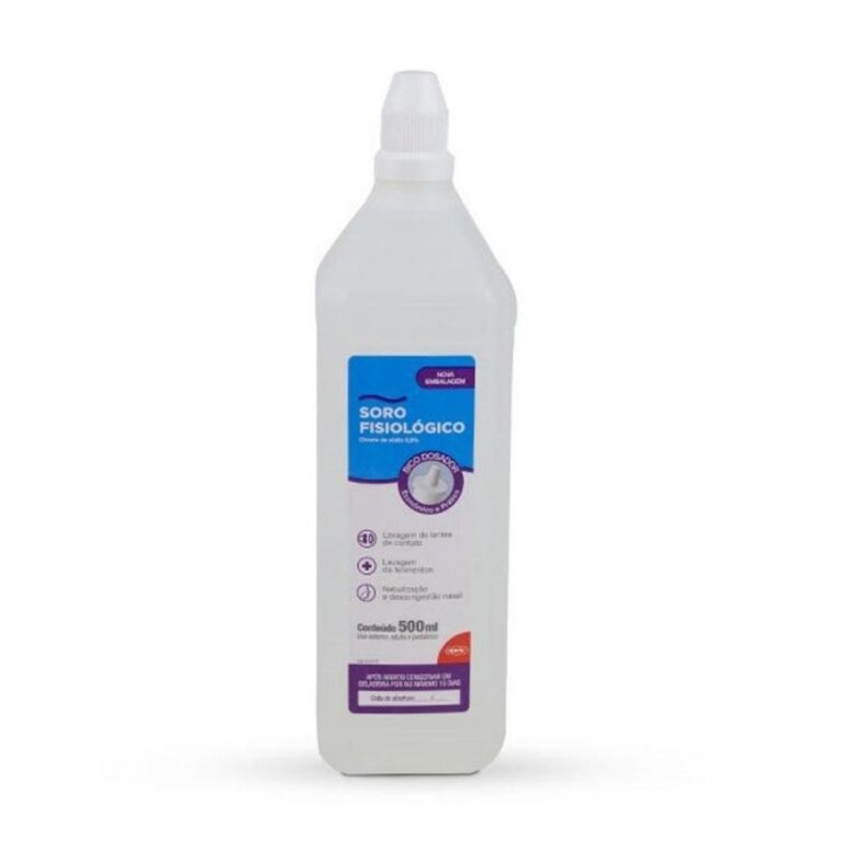 Soro Fisiologico ADV 500ml