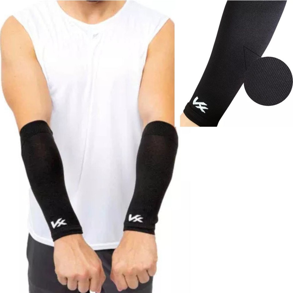 Kanxa – Manguito Curto Light – Manguito de Volei, Corrida, Caminhadas – Manguito Esportivo