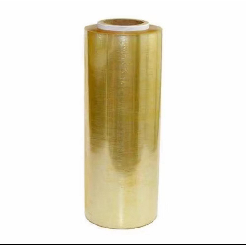 Rolo Bobina Plastico De Filme Pvc 40cm X 1000 Metros