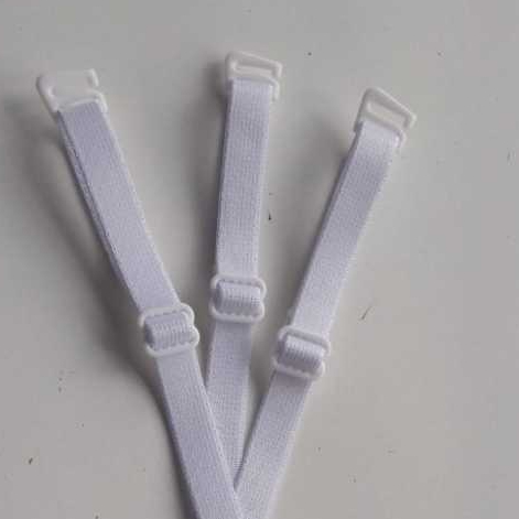 Kit com 3 pares de alças de removível para suti