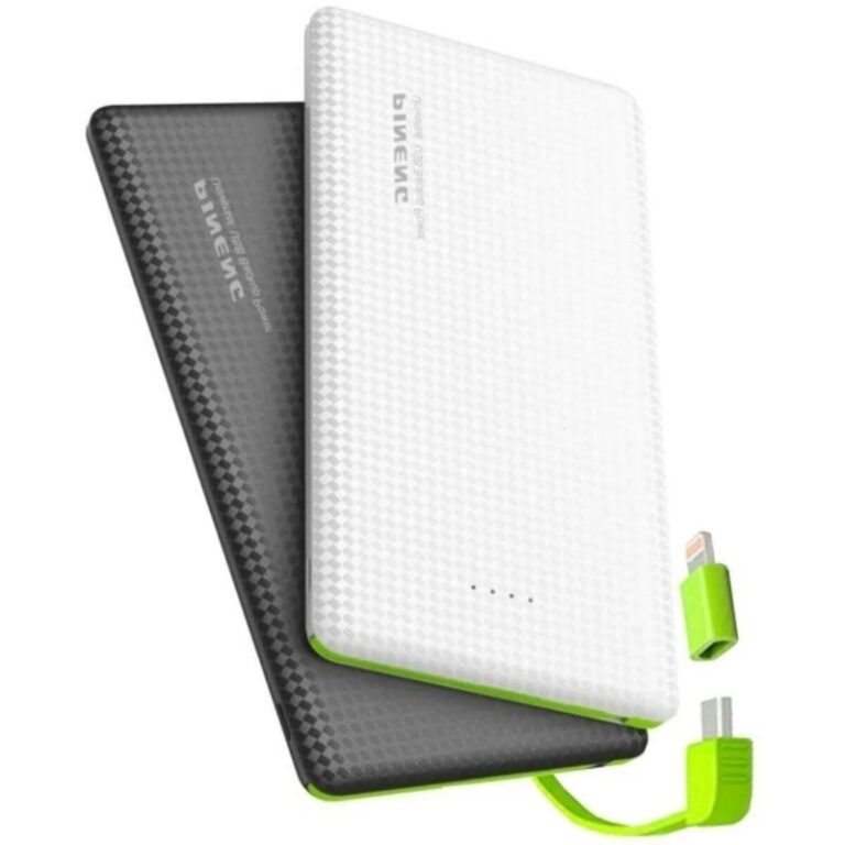 Carregador Portátil Power Bank 10.000mah Universa