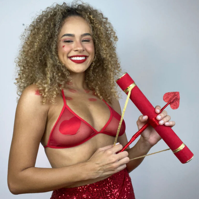 Adesivo Para Seios Boob Stickers Carnaval Glitter 