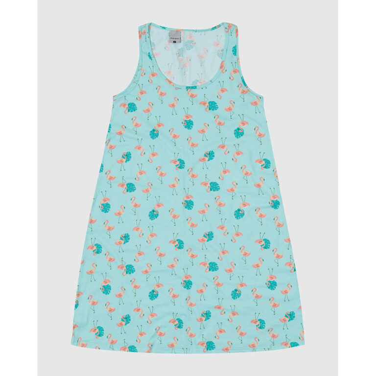 Camisola Estampada Em Meia Malha Malwee