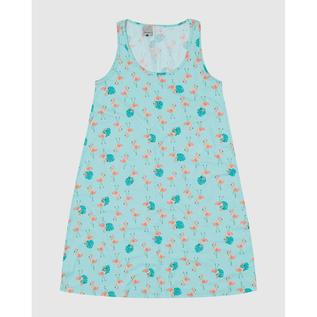 Camisola Estampada Em Meia Malha Malwee
