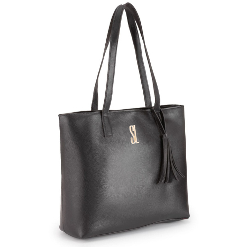 Bolsa Feminina Pasta Executiva Espaço Para Notebo