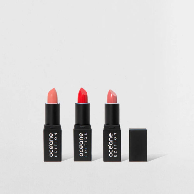 Mini Batom Semi-Matte – The Lipstick Océane