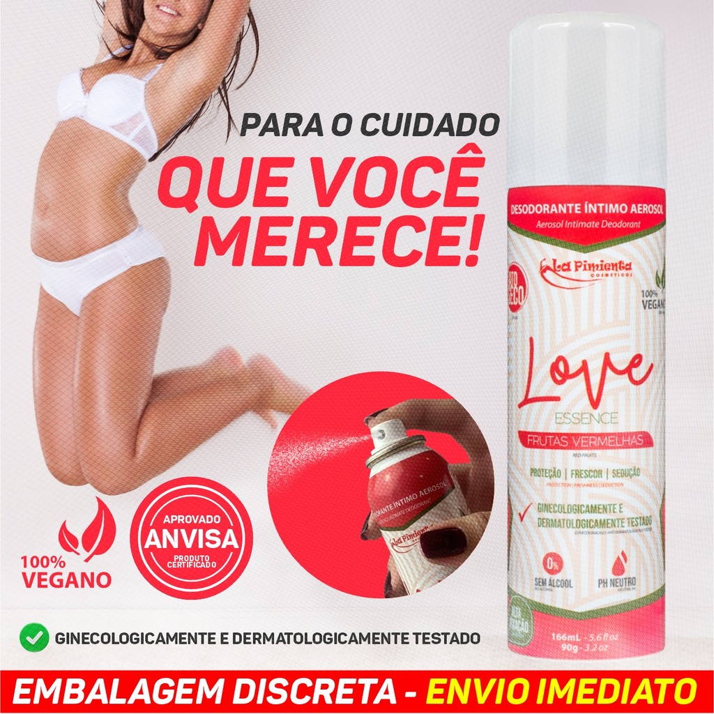 A SOLUCAO PARA UMA PELE MAIS LISA E RADIANTE  DESODORANTE