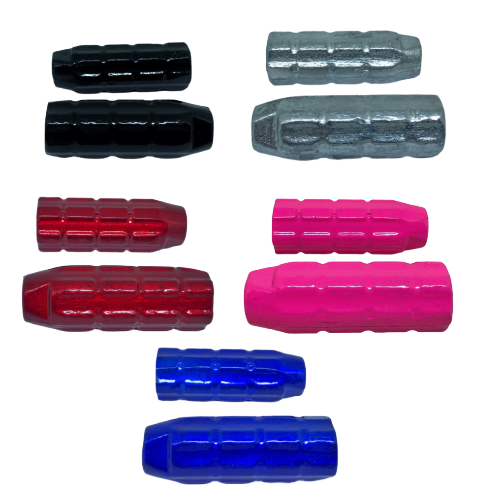 Par De Pedaleira Suporte De Pé Traseira Trollinho Alumínio Bicicleta Bike