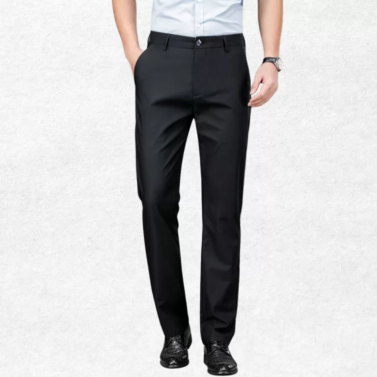 Calça Social Slim Executiva Masculina Premium 
