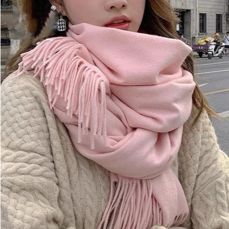 Cachecol  Feminino Lenço Pashmina Echarpe Masculi