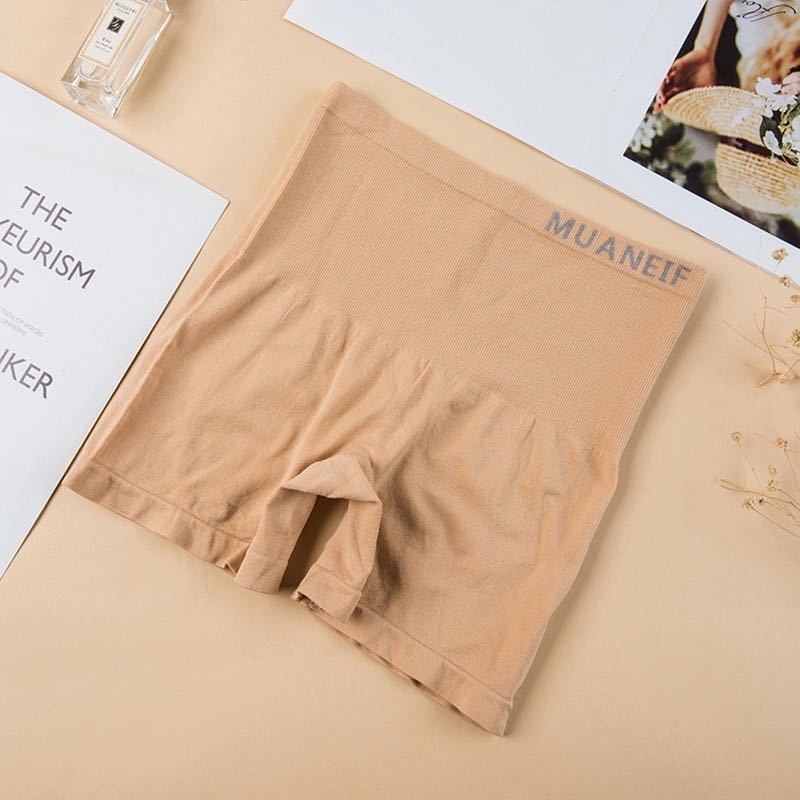 3 Shorts Bermuda Segunda Pele Cos alto Para Usar Por Baixo Do Vestido Confort Line