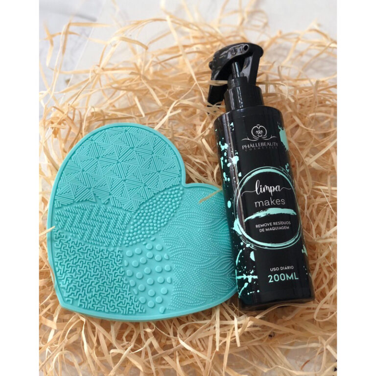 KIT LIMPADOR DE PINCÉIS