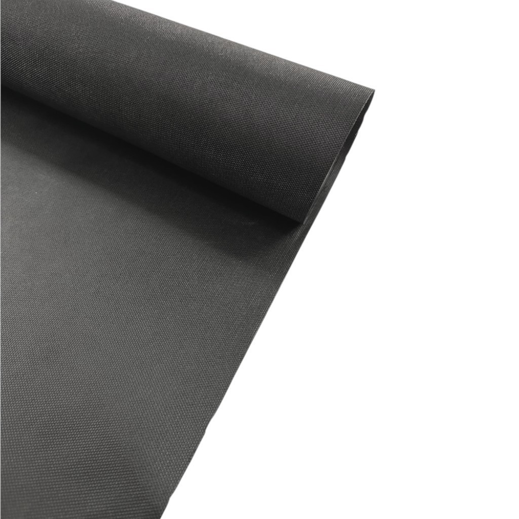 2 Metros TNT Preto gramatura 150- Forro Base alta resistência