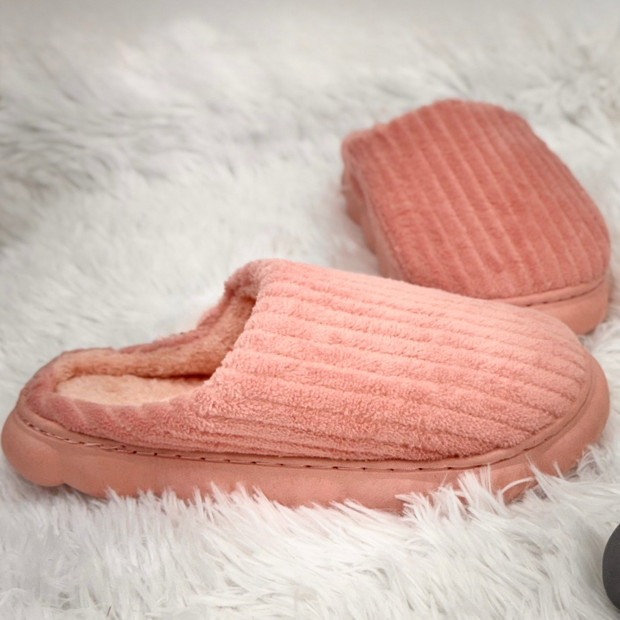 Pantufa Chinelo Unissex Antiderrapante Good Night CV-106