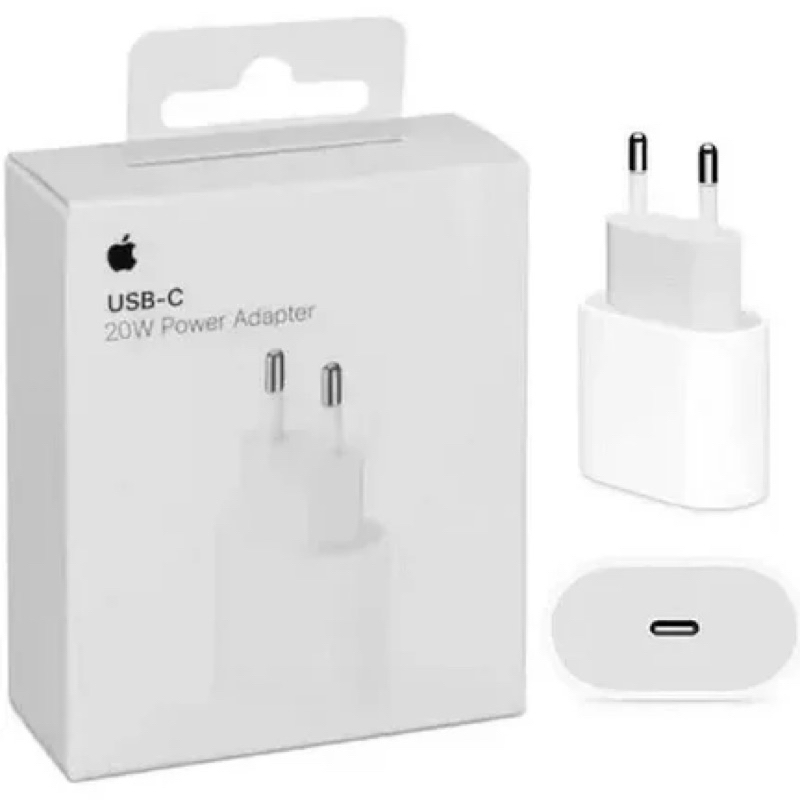 Adaptador de energia USB-C de 20W