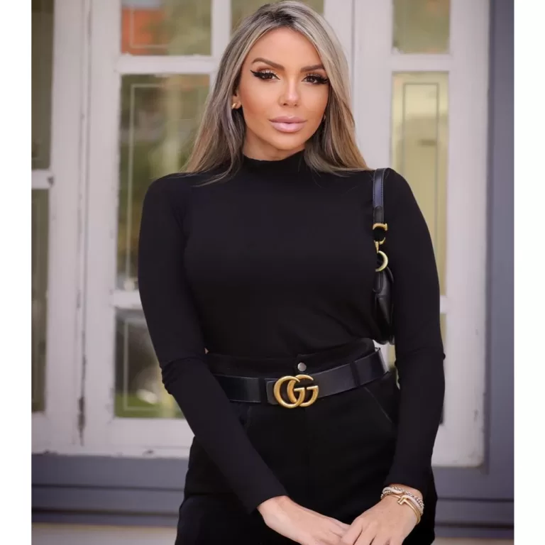Blusa De Frio INVERNO TAMANHO UNICO Cacharrel Femi