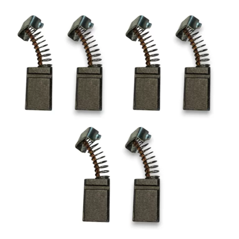 Escovas De Carvao P/ Esmerilhadeira Hammer Em-710 