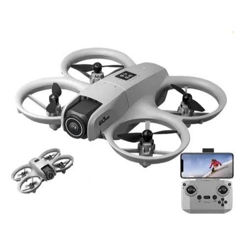 Mini Drone GT3 V66 T3 Câmera Dupla 180 Sensor Evi