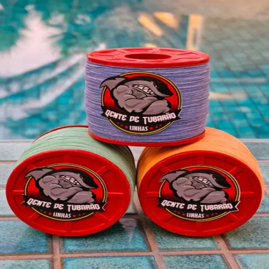 linha  tuba 100jds fio 10