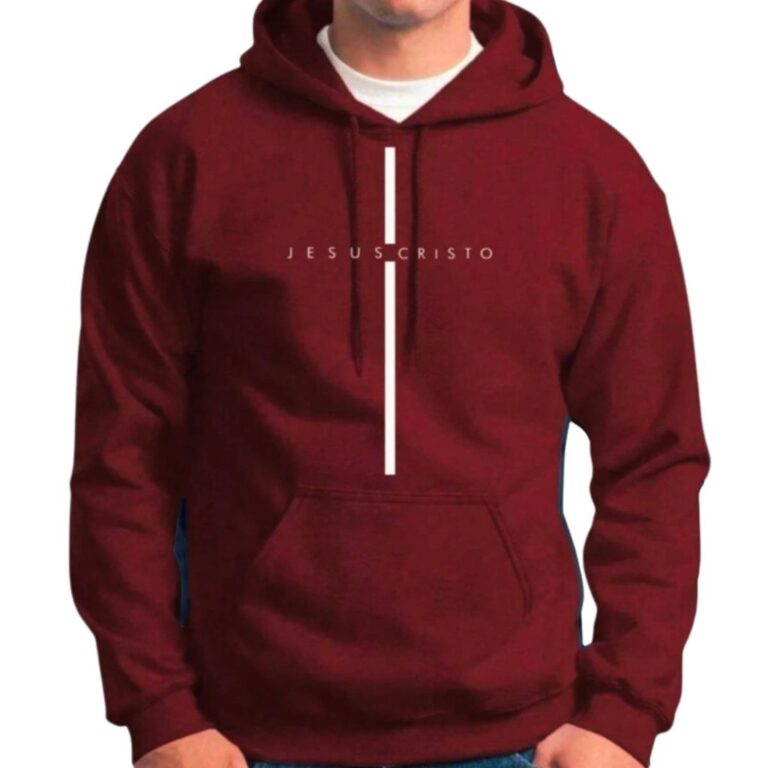Blusa Moletom Quente e Confortável