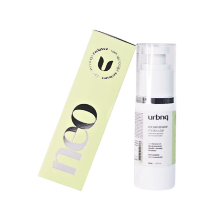 Urbanique Neo Reconstrutor Molecular Para Sobrance