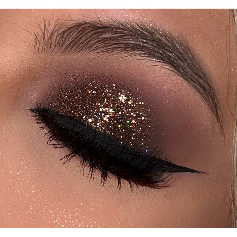 Combo- cola líquida + Glitter Kamilla Teixeira