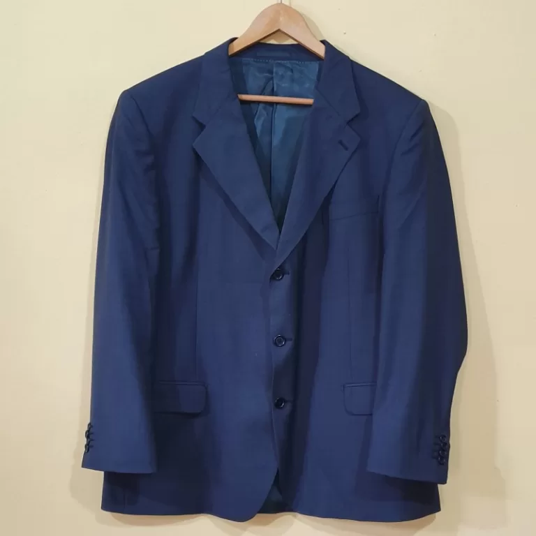 BLAZER SOCIAL LÃ 120 PLUS SIZE