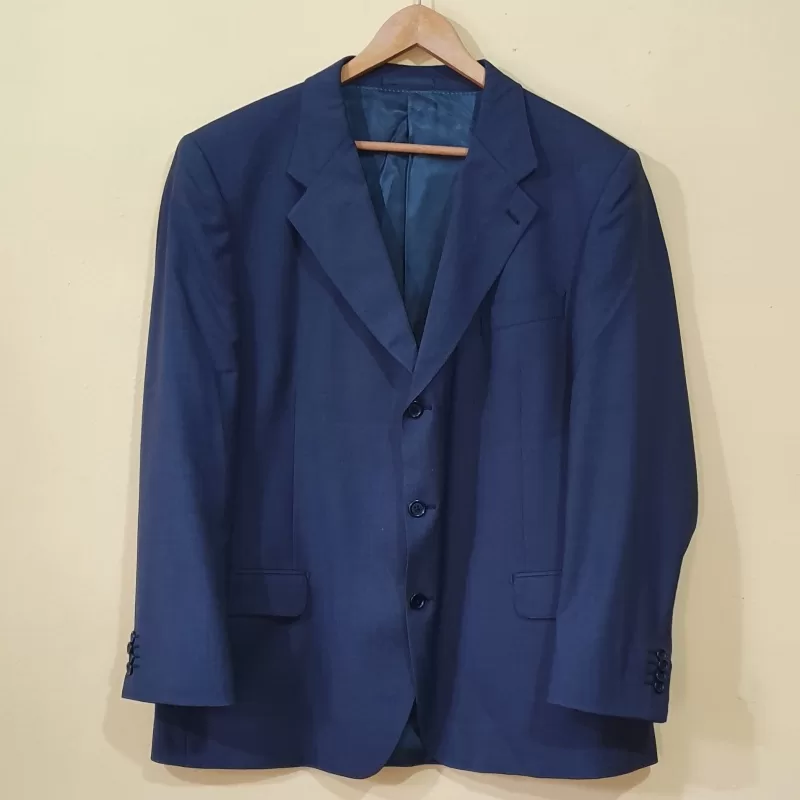 BLAZER SOCIAL LÃ 120 PLUS SIZE