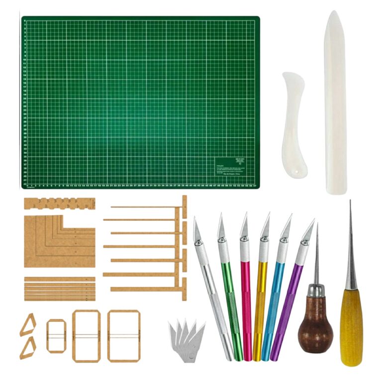 Base De Corte 60×45 Kit Encadernação Carton