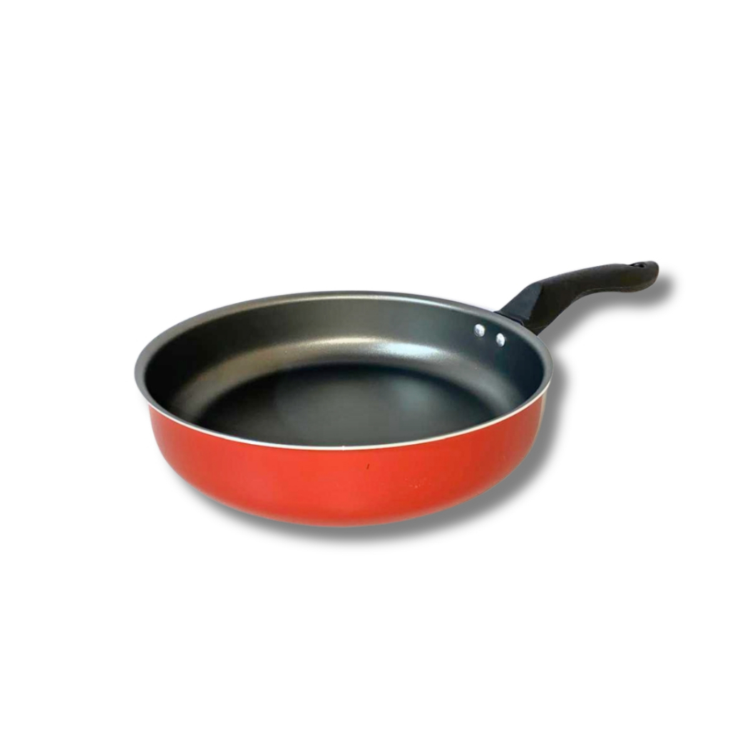 Frigideira Alta Funda 20 Cm Antiaderente Color