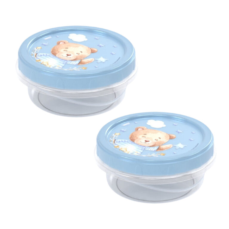 2 Pote De Rosca 390 ml Veda Super Bem Lanchinho Co