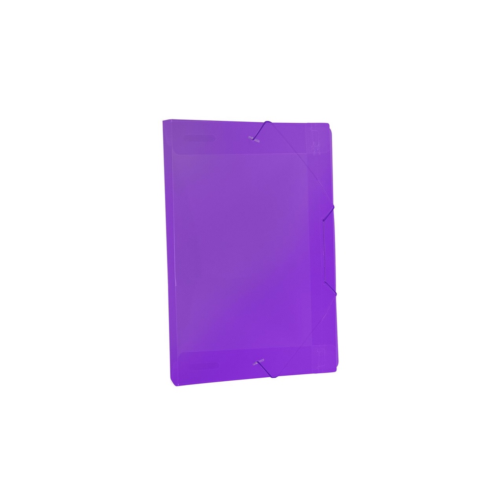 Pasta Aba Elástica Ofício Com Lombo – DAC