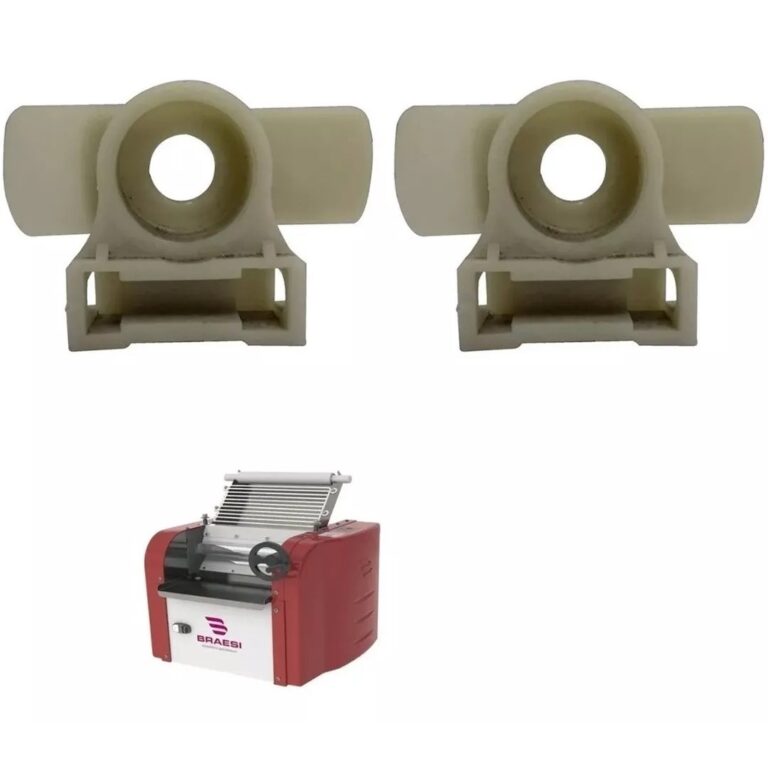 Mancal De Nylon Direito E Esquerdocb- 30n Braesi