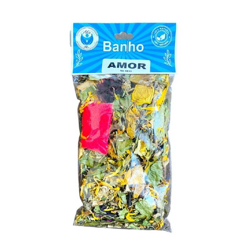 Banho Do Amor Banho De Ervas Do Amor