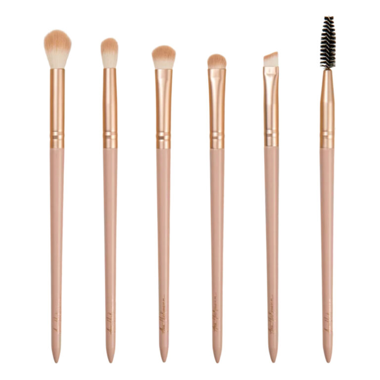 Kit de Pincéis de Maquiagem Para Olhos Fabulous A