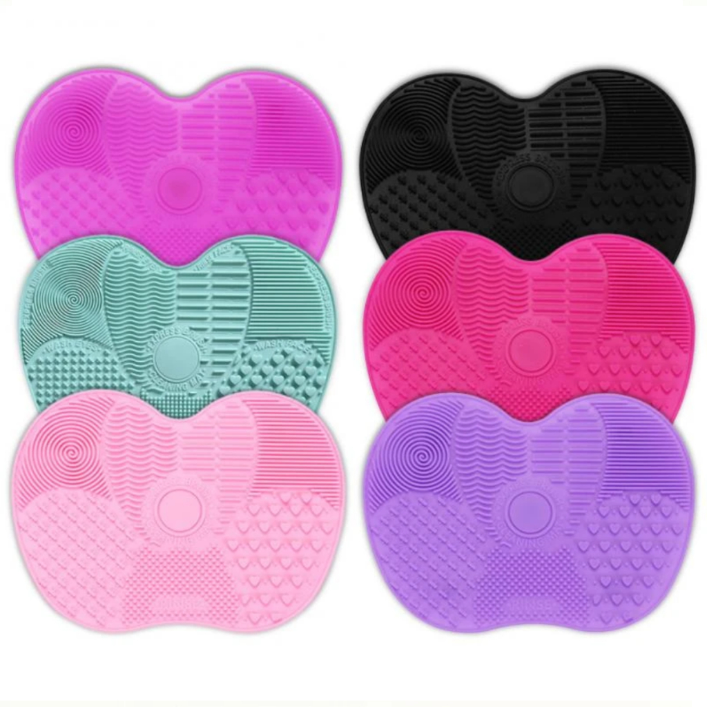 Limpador De Pincéis De Silicone