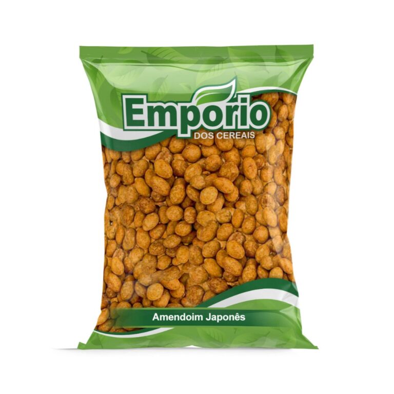Amendoim Japonês