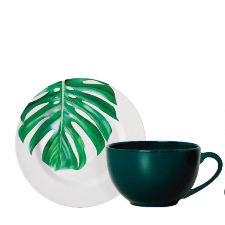 BOTANICA – XÍCARA DE CHÁ 200 ML – CA