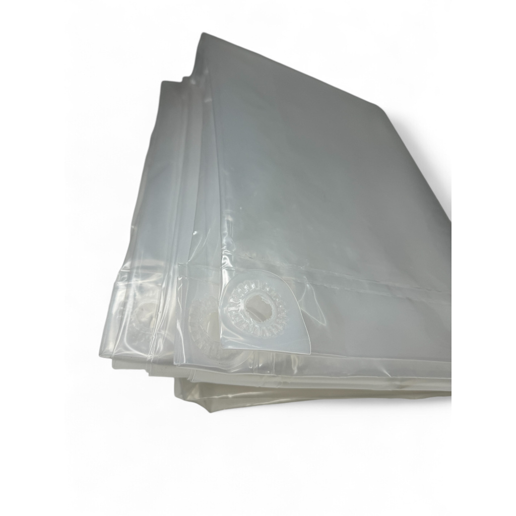 Lona Transparente 2×3 Multiuso Impermeável 150 Micras 3×2